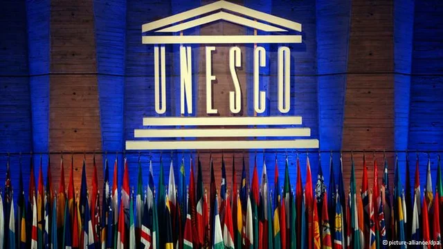 CREACIÒN DE LA UNESCO
