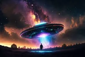 In the year 30000the aliens take the earth