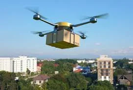 In the year 4500, delivery drones will begin to be seen