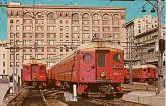 pacific electric railway
