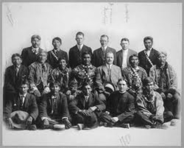 First Representative From Alaska Sent to the Captital