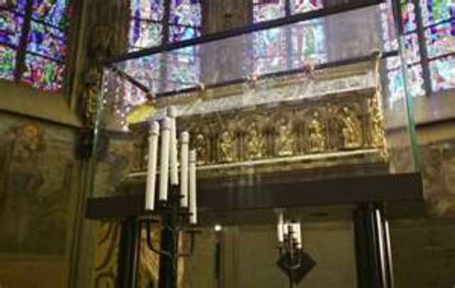 Tod Karls des Großen