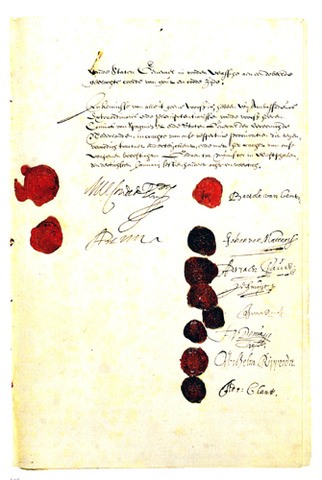 Des Westfälischen Friedens