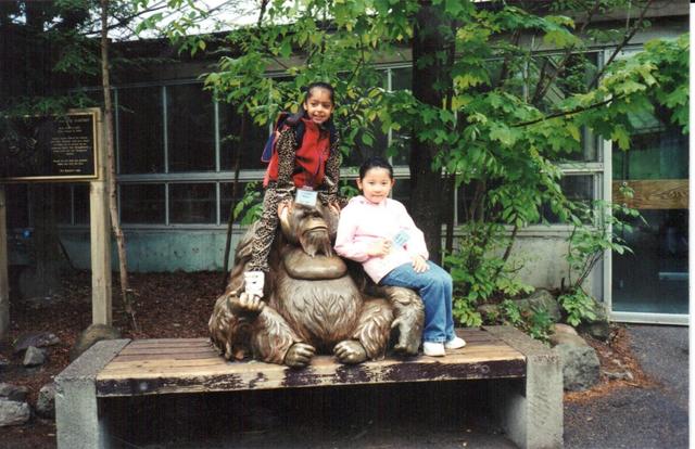 Going to the Toronto Zoo