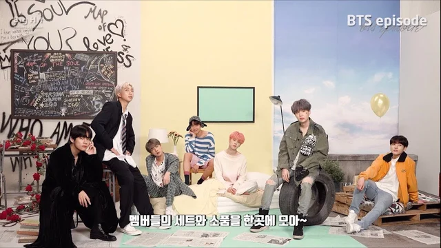 BTS Festa ja fänniklubi avamine