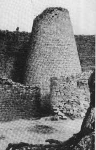 Great Zimbabwe Empire 900 A.D.