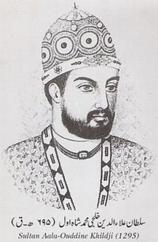 Ala-us din Khilji