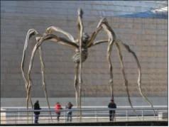 Louise Bourgeois' Maman