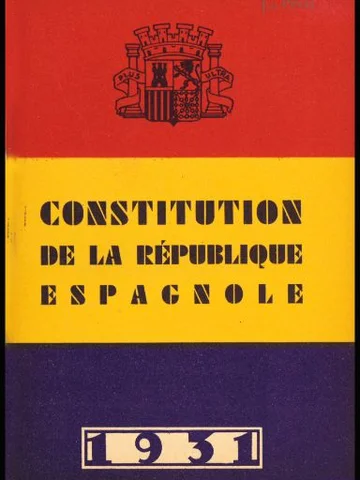 Constitució de 1931