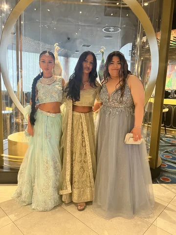 finnished high school