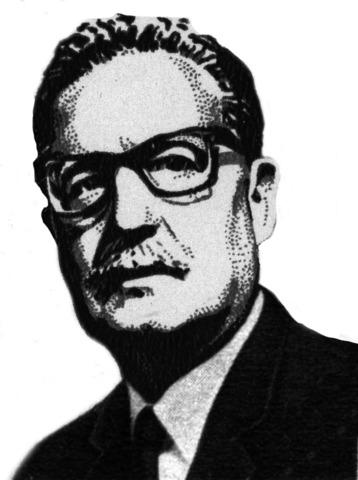Salvaldor Allende