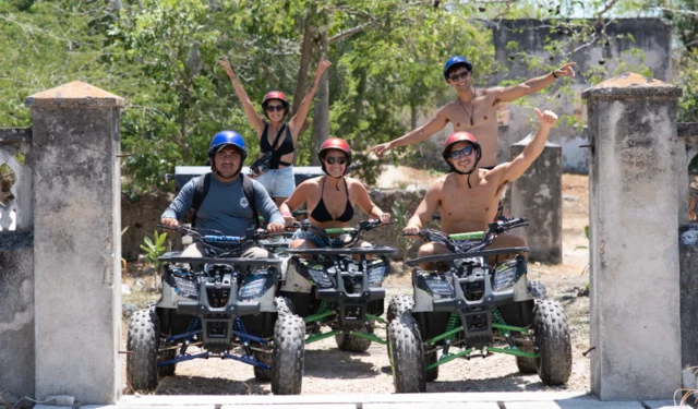 Tours en Cenote