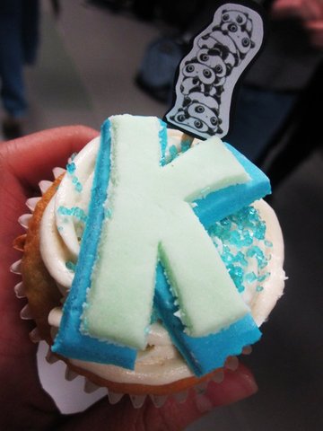 My Passion for Baking