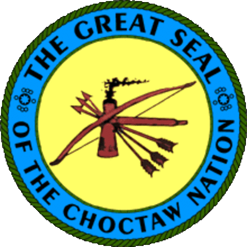 Choctaw sign the Treaty of Dancing Rabbit Creek