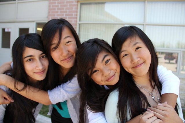 Going to High School