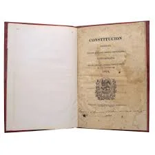 Constitución de 1824