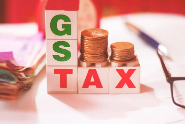 G.S.T