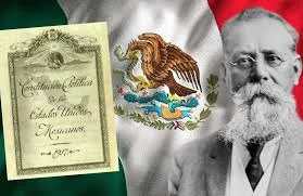 Constitución Federal de los Estados Unidos mexicanos de 1917
