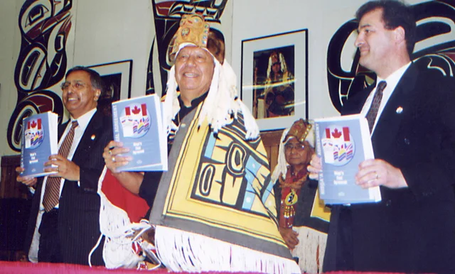 Nisga’a Frist Nation Treaty