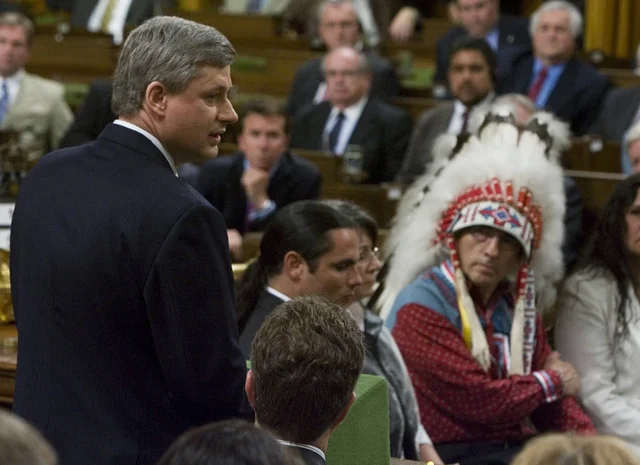 Residential School Apology