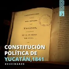 Constitución yucateca de 1841