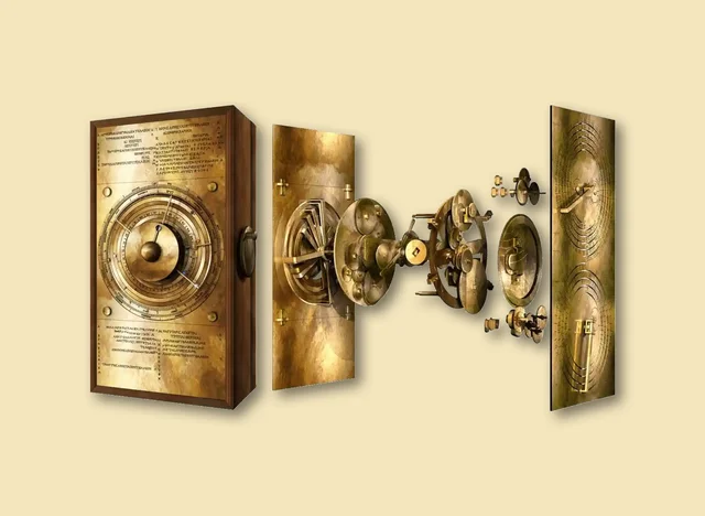 Máquina de Anticitera