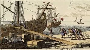 Partida cap a les Aigües Desconegudes