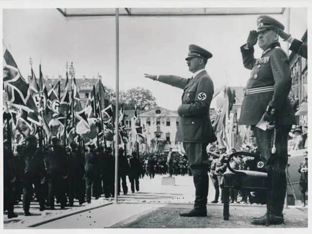L'Alemanya Nazi 1933-1939
