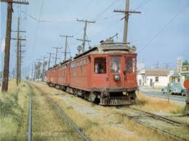Pacific Electric Railway