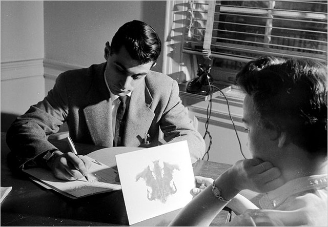 The Introduction of the Rorschach Test