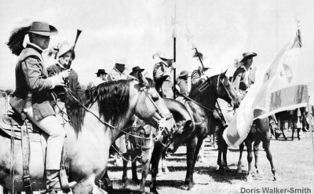 Expedition of Gaspar de Portola