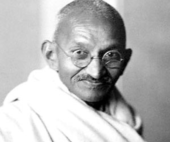 Assassination of Gandhi