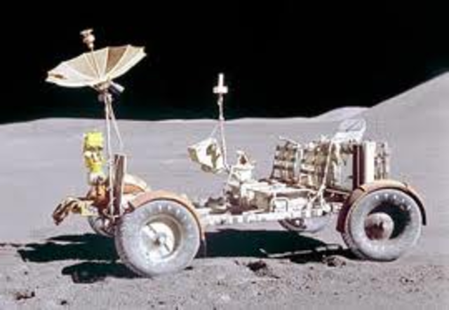 Lunar Rover