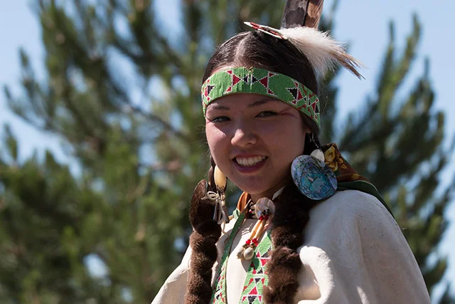 Tribes of Washington state.
