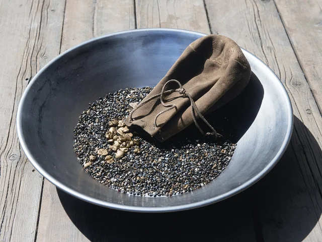 Klondike Gold Rush.