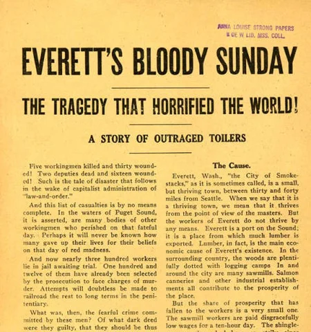 Everett Massacre.