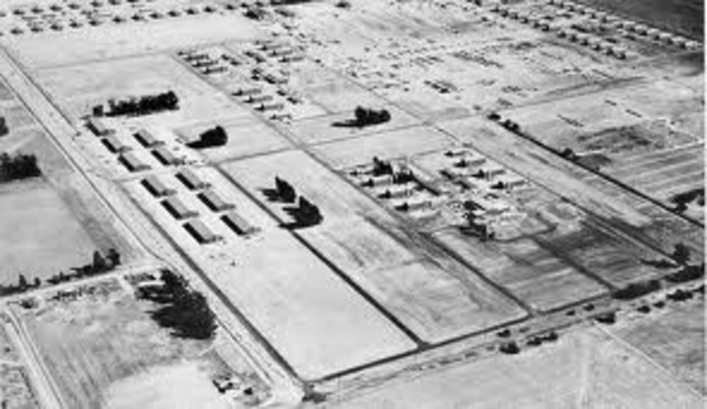 Santa Ana army base