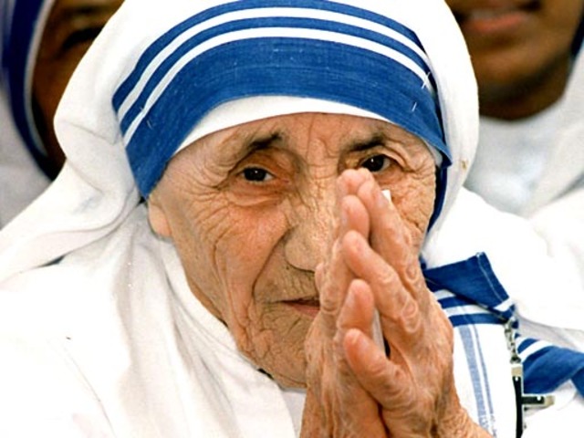 Mother Teresa