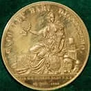 Awarded Copley Medal