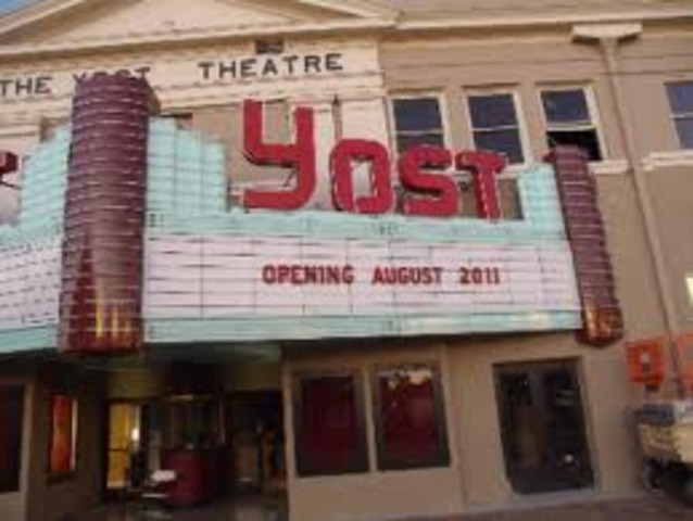 Yost Theater