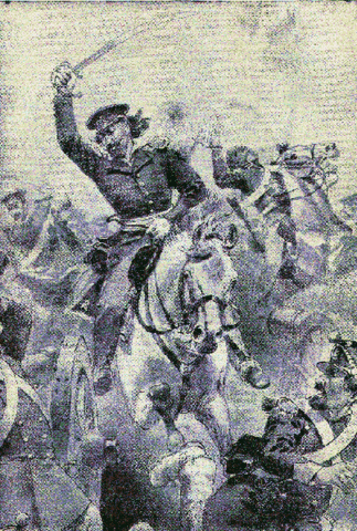 Mexican-American war, Alta California.