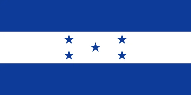 Arribada a l'Actual Hondures