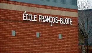 Ouverture de la seule école francophone de Charlottetown l'école Francois-Buote