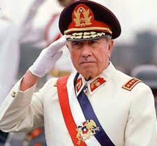 Augusto Pinochet