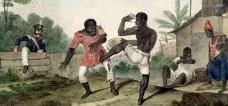 Capoeira  Legalizada como Esporte