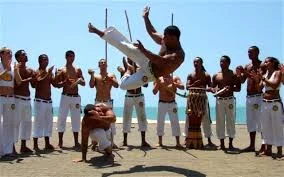 Capoeira Reconhecida como Patrimônio Imaterial