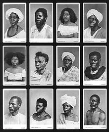 Descendentes de Africanos No Brasil