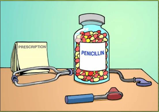 Alexander Fleming Discovers Penicillin