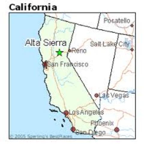 ALTA CALIFORNIA