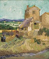 De oude molen
